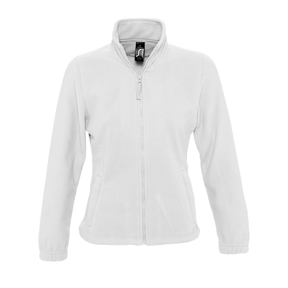 SOL'S 54500 - NORTH WOMEN Veste Micropolaire Zippée Femme