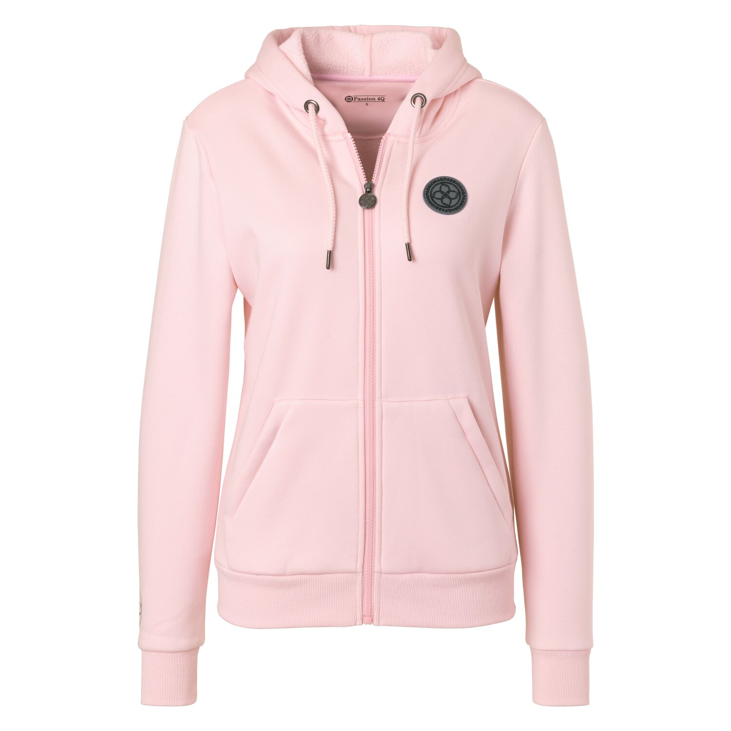 Passion 4Q Sweatjacke - pink