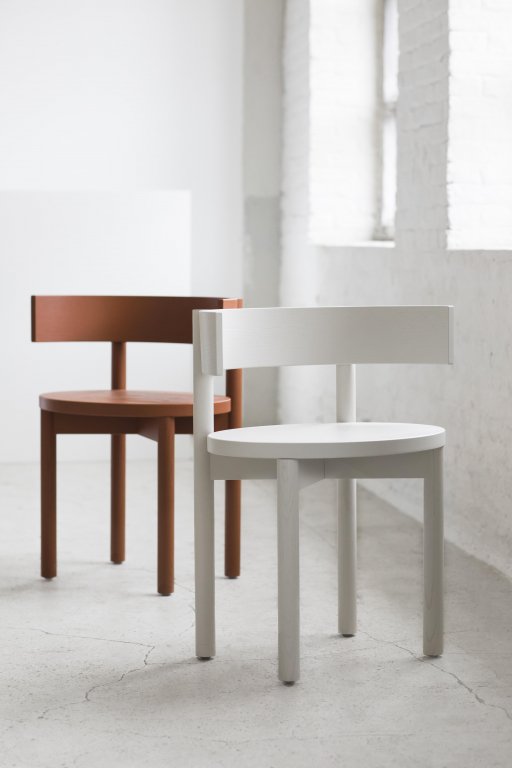 Serax Paulette by Marie Michielssen stoel ebony