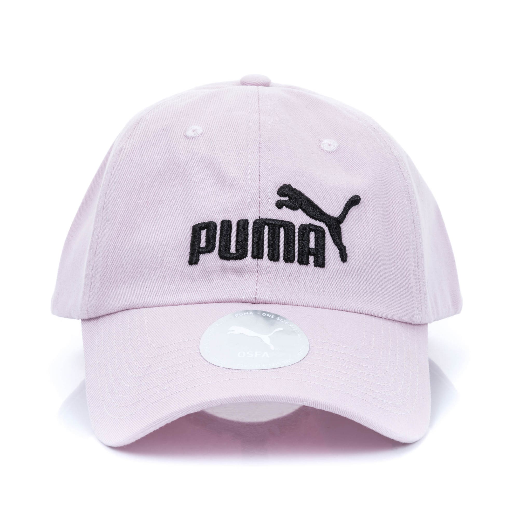 Casquette rose