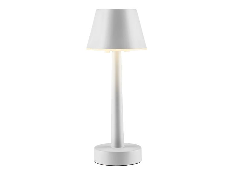 Accu-tafellamp
