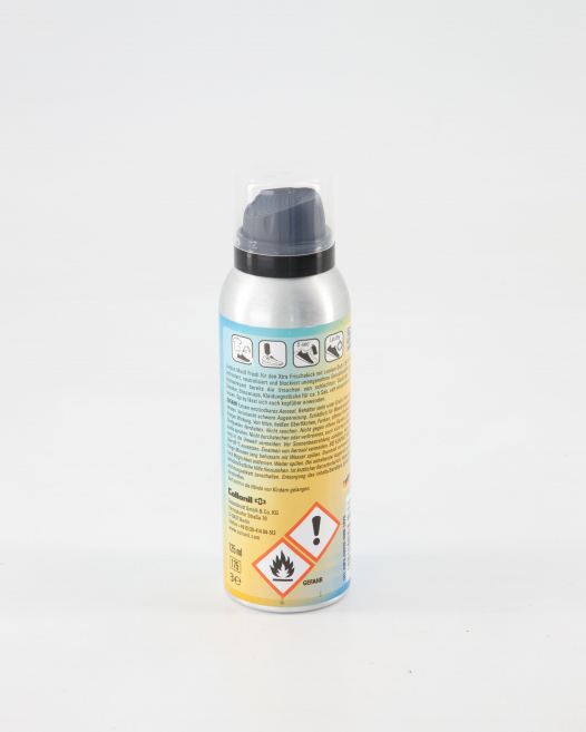 Collonil MaxX Fresh 125 ml D Pflegeprodukt in Farblos