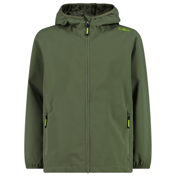 CMP - Kid's Jacket Fix Hood Clima Protect - Veste softshell
