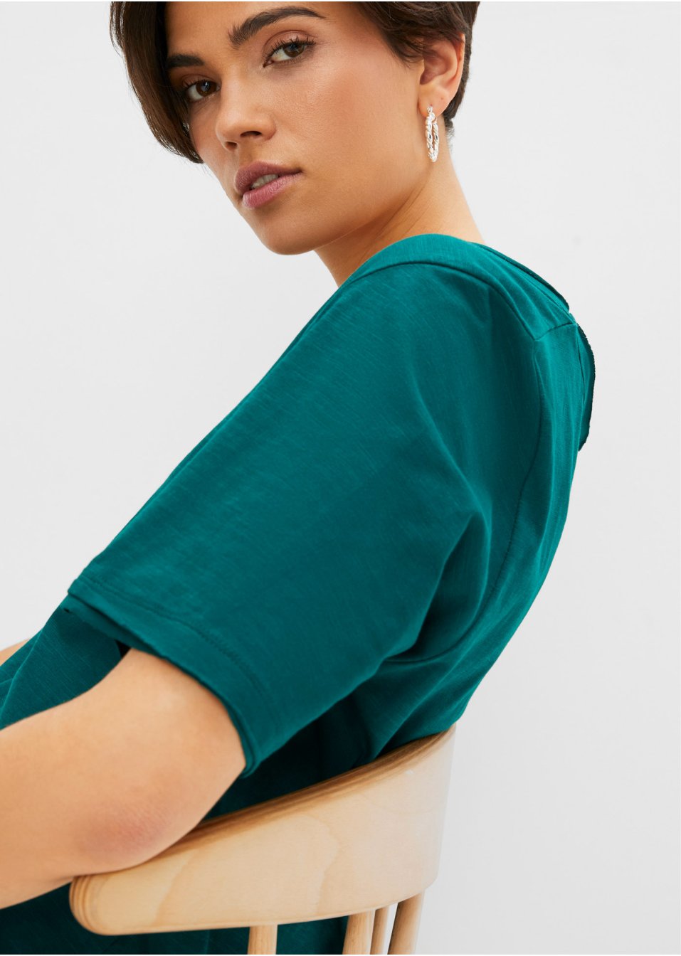 T-shirt oversize