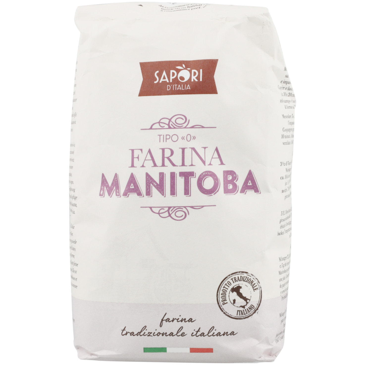Sapori d'Italia Manitobamehl