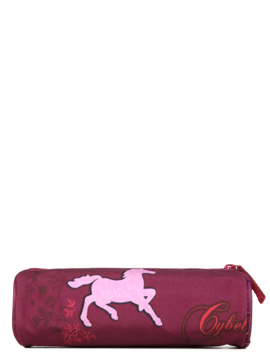 Trousse ronde Cybel Au Galop