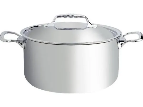 de Buyer AFFINITY - Kogegryde med dække - 20 cm - 3.4 L
