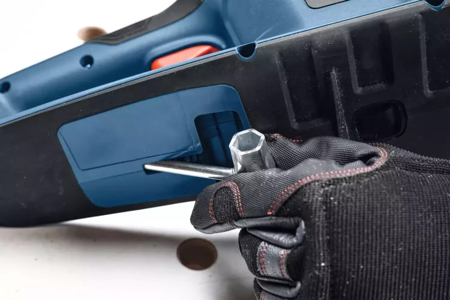 Bosch GKE 18V-40 18V accu Kettingzaag - 360 mm