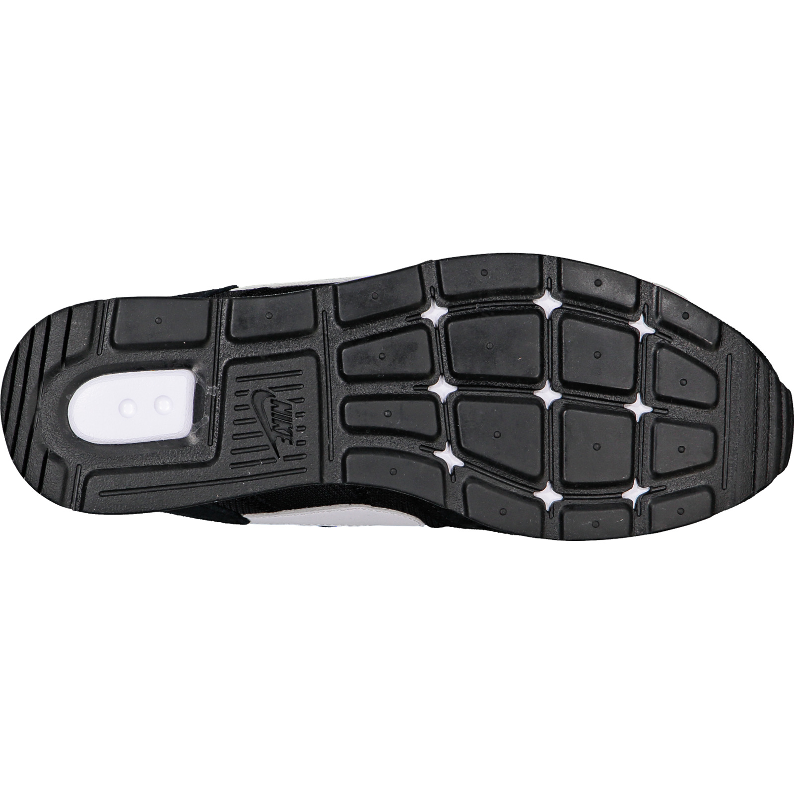 Nike Herren-Sneaker Venture Runner schwarz, 40.5