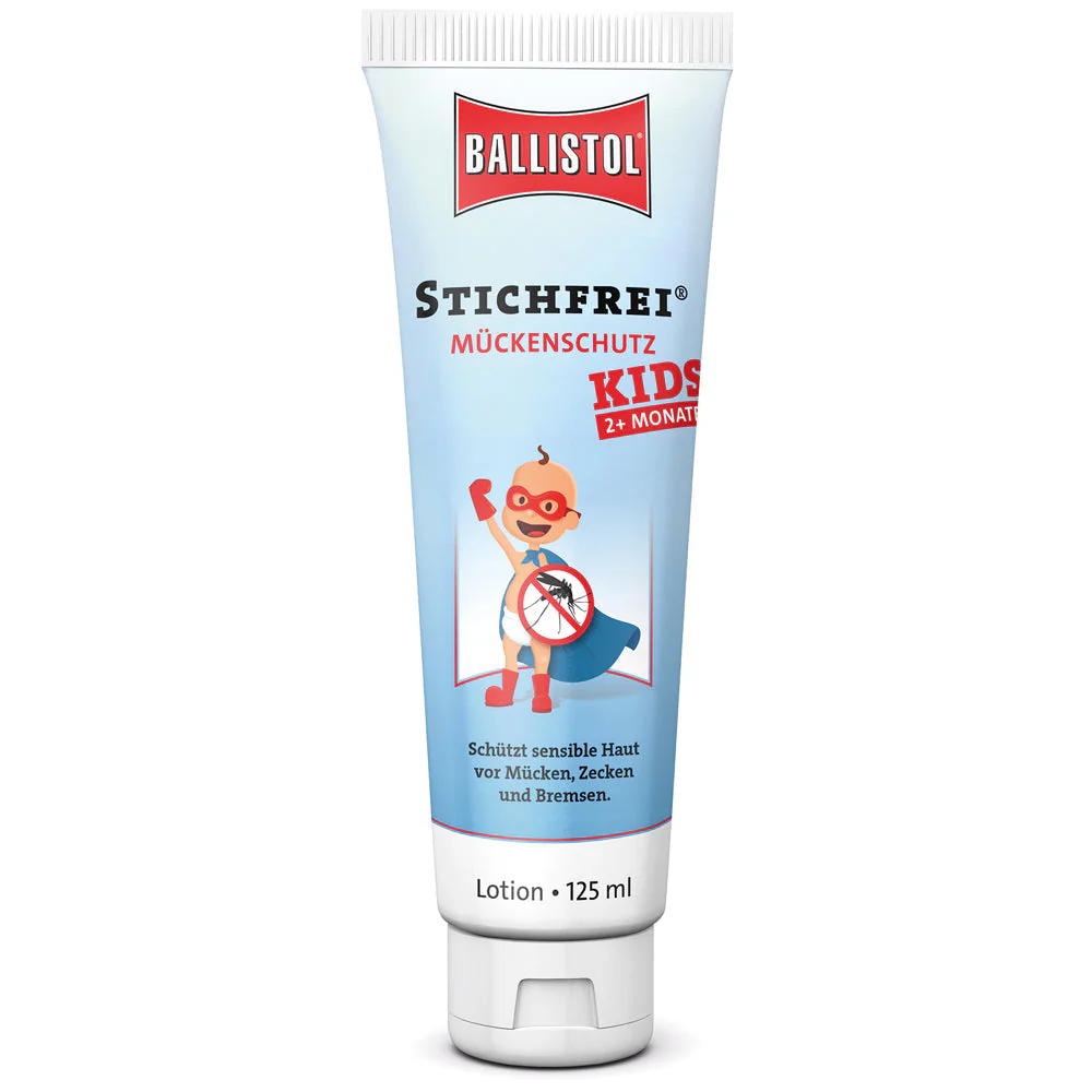 Ballistol -  Stichfrei Kids Lotion Tube