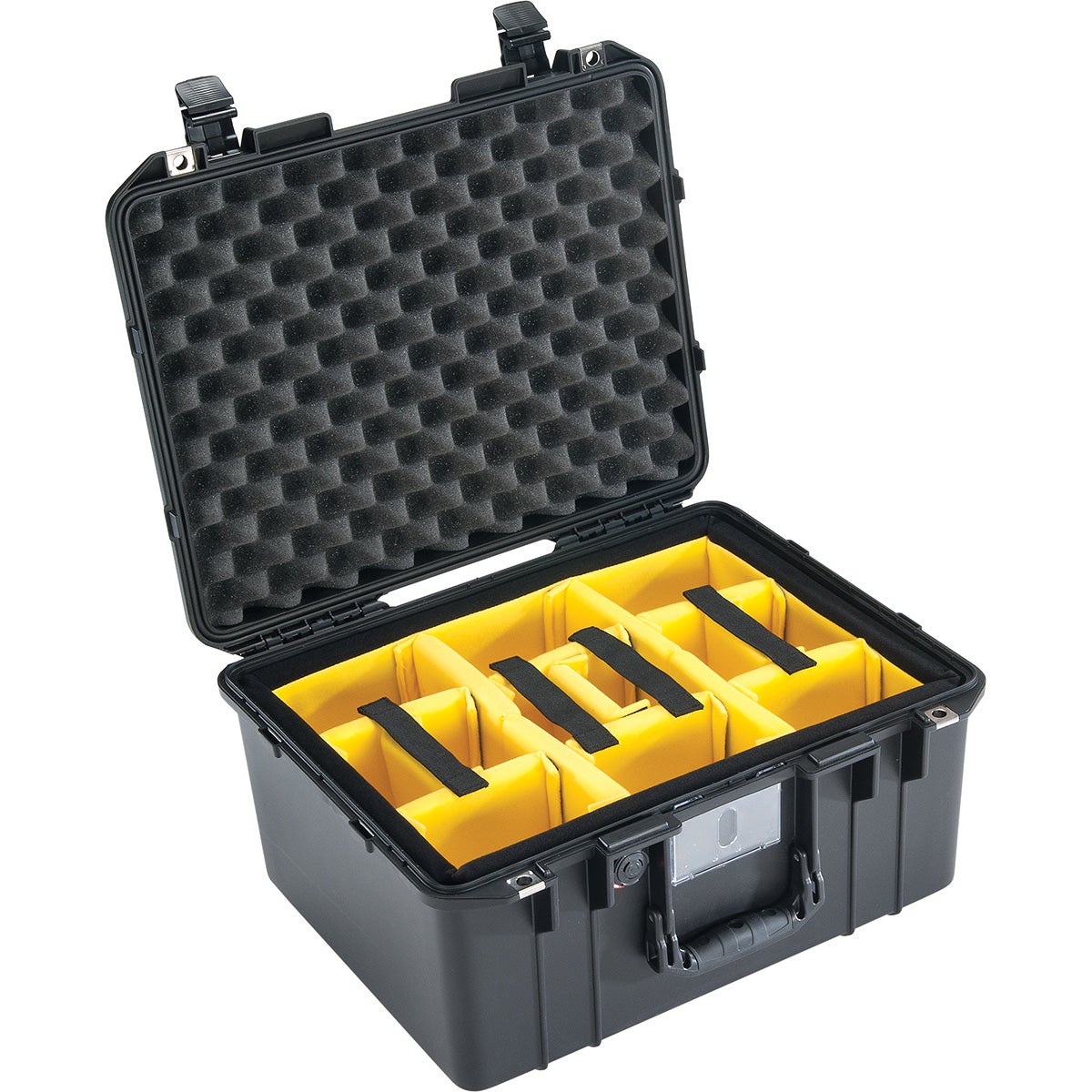 Peli 1557 Air Case 440 x 330 x 248 mm met dividers