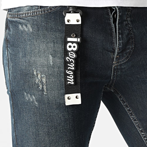 Jean Skinny Bleu Brut