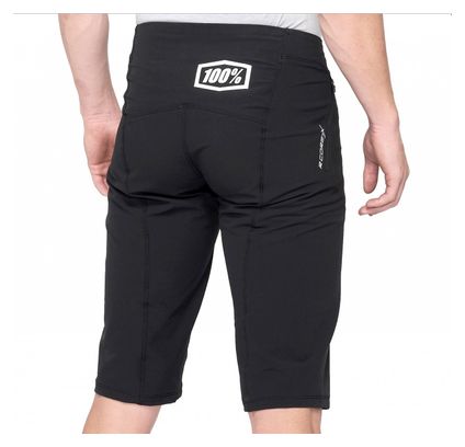 Short 100% R-Core X Noir