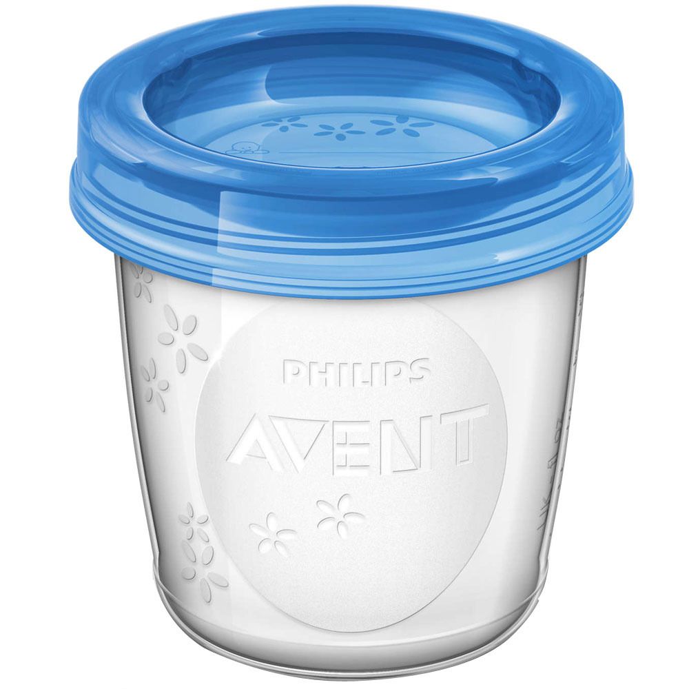 Philips® AVENT Aufbewahrungssystem für Muttermilch