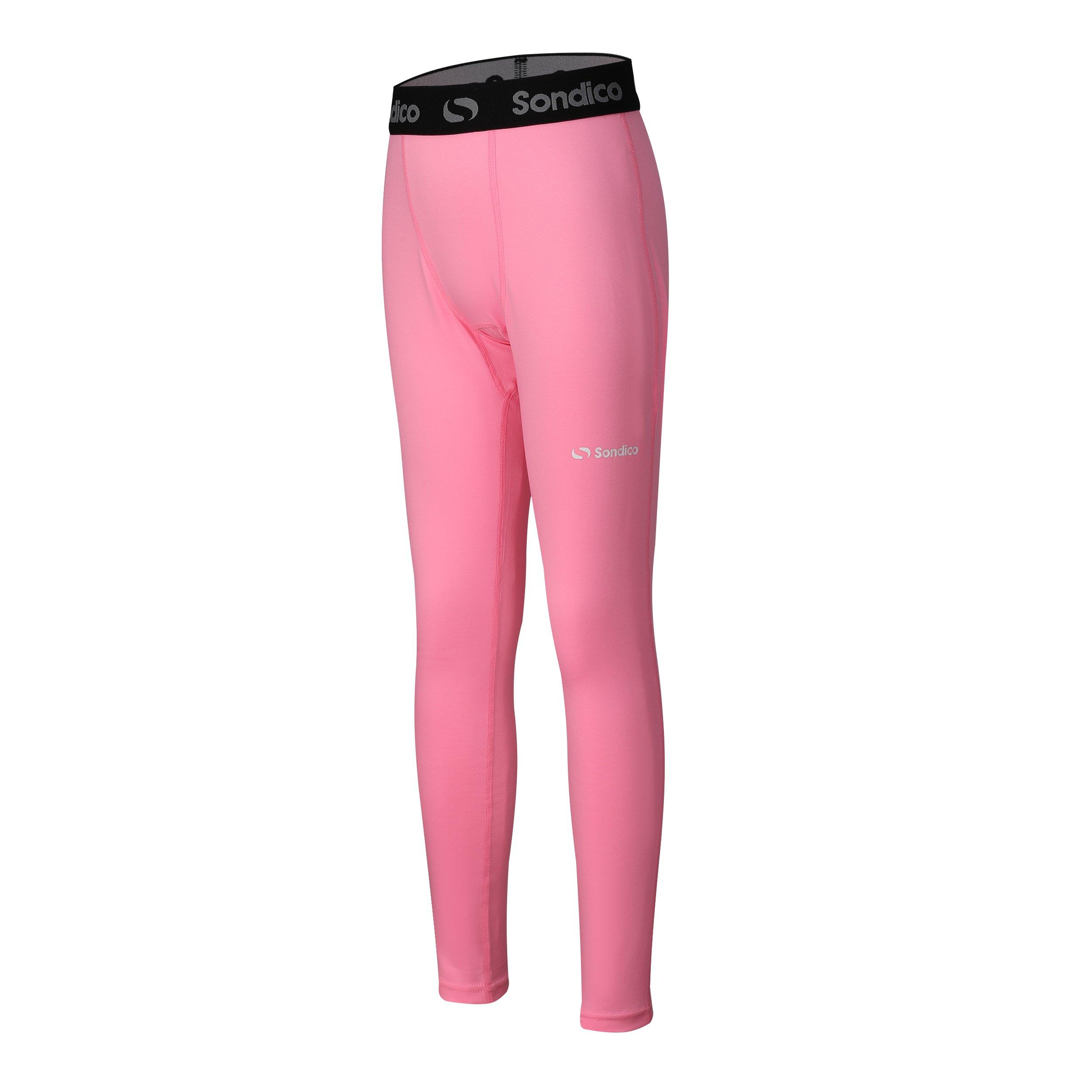 Sondico Core Baselayer Tights Junior Girls