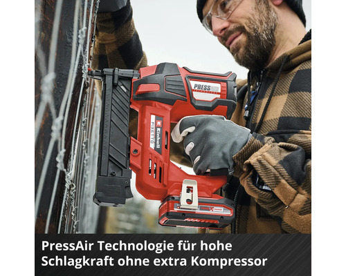 Einhell Power X-Change FIXETTO 18/38 S accutacker, zonder accu en lader