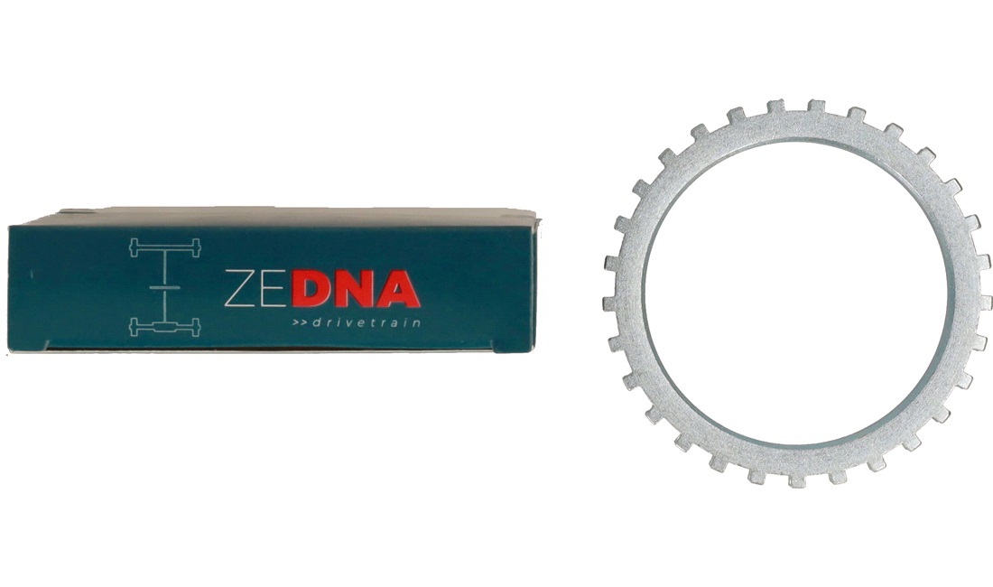 ABS ring, Ø 61 x T 29 x B 11,6
