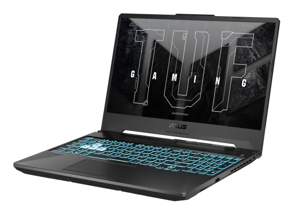 ASUS TUF Gaming A15 FA506NC-HN009W, AMD Ryzen™ 5, 3,3 GHz, 39,6 cm (15,6