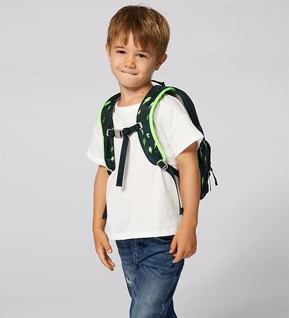 Ergobag Kindergartentasche - Ease Klein - Taschenlampe