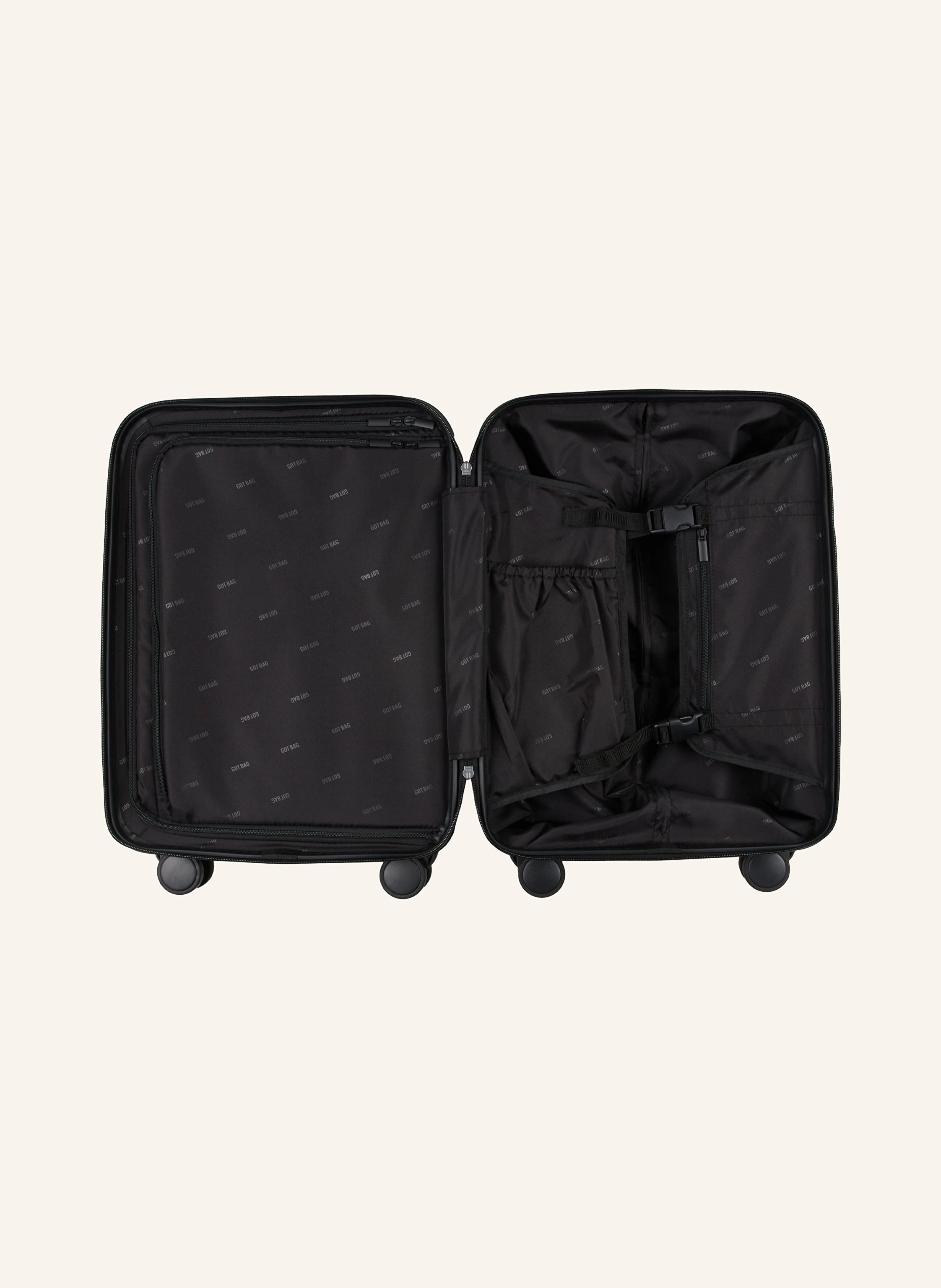 GOT BAG Trolley RE:SHELL® CABIN