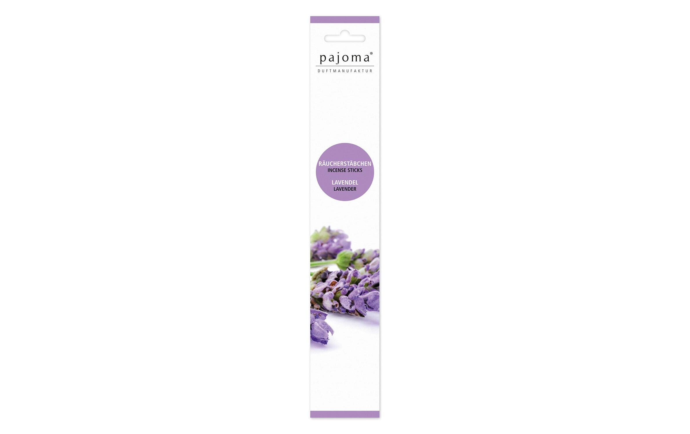 Räucherstäbchen Lavendel 10 StückDuftstäbchen