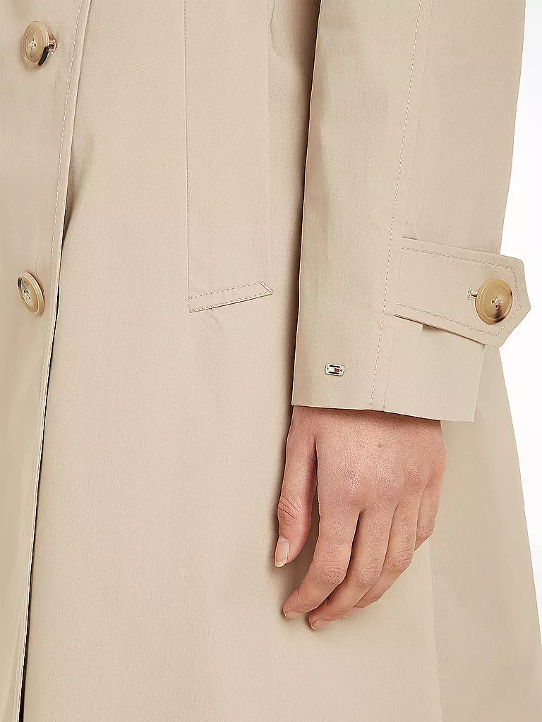 TOMMY HILFIGER Trenchcoat beige