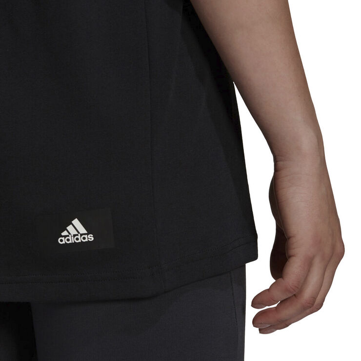 adidas Sportswear Future Icons Logo T-shirt Sort