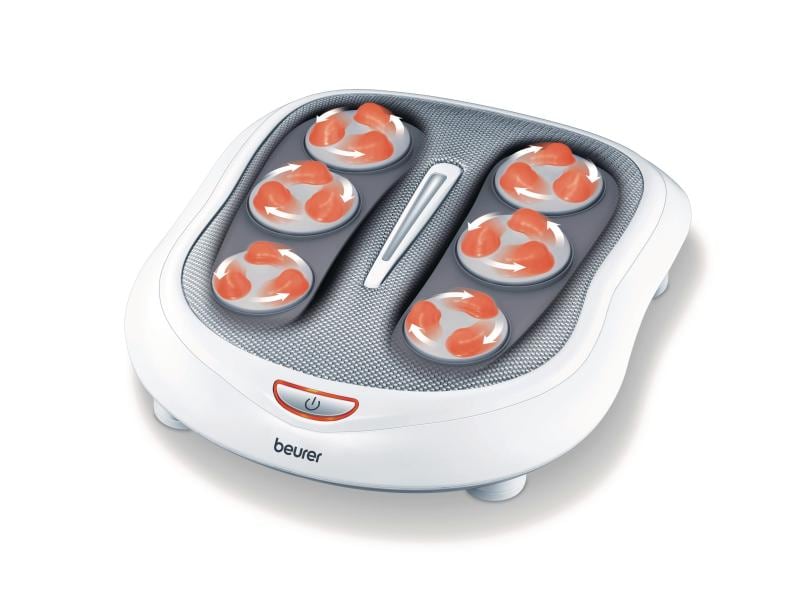 Beurer Fuss-Massagegerät Shiatsu FM60 Shiatsu-Massage für Ihre Füsse