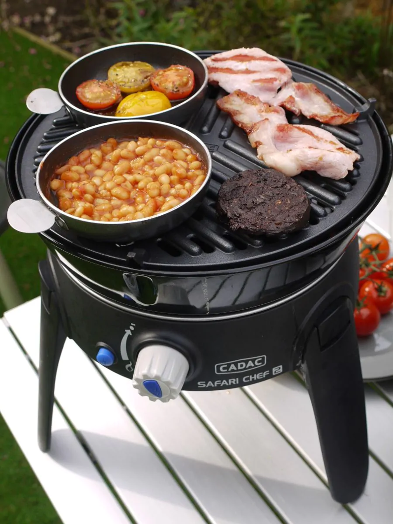 Tapas Set (4 stuks)