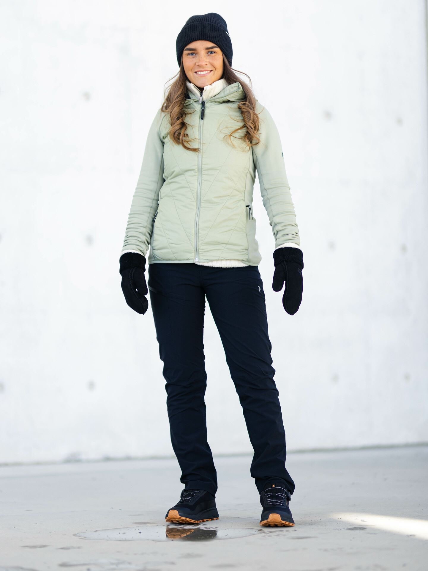 W Outdoor Soft Shell Pants