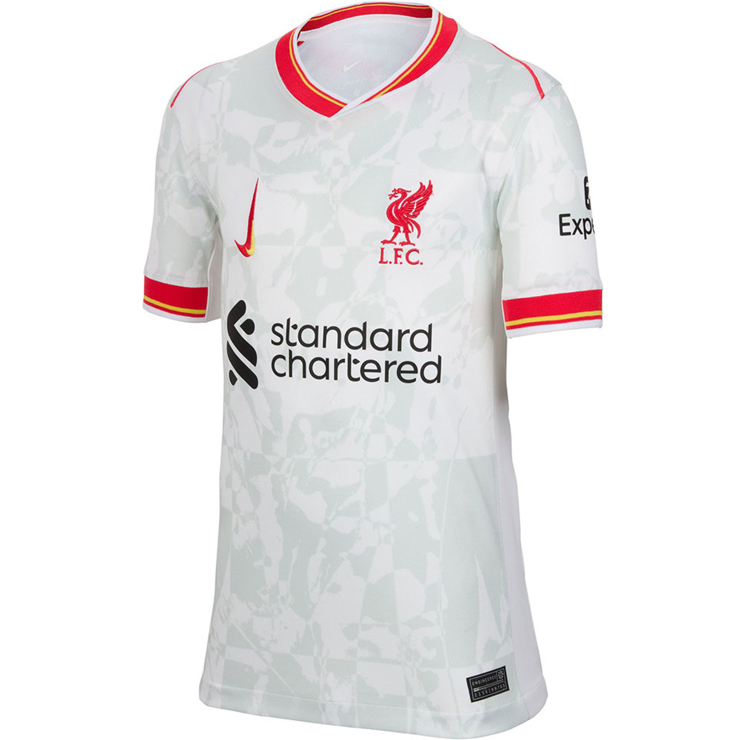 Nike Liverpool 3rd Tenue Kids