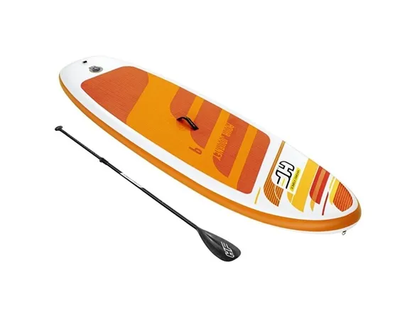 Bestway Hydro-Force SUP Paddle Board 2.74m x 76cm x 12cm Aqua Journey Sæt