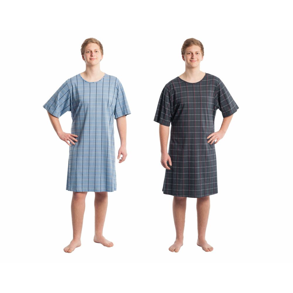 suprima 4079 Pflegehemd für Herren