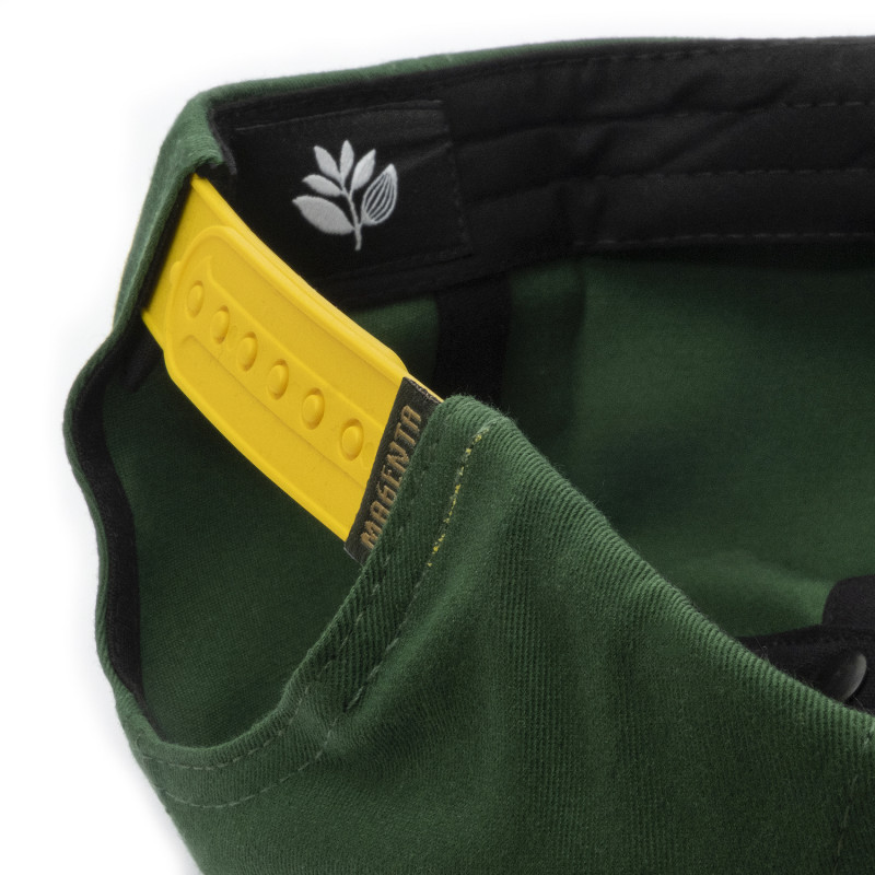 CASQUETTE SNAPBACK LOVER - VERTE