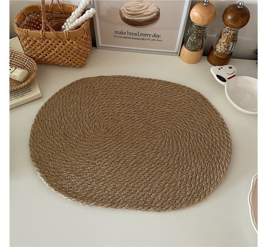 Indus - Strogeweven Placemat / Onderzetter (diverse designs)