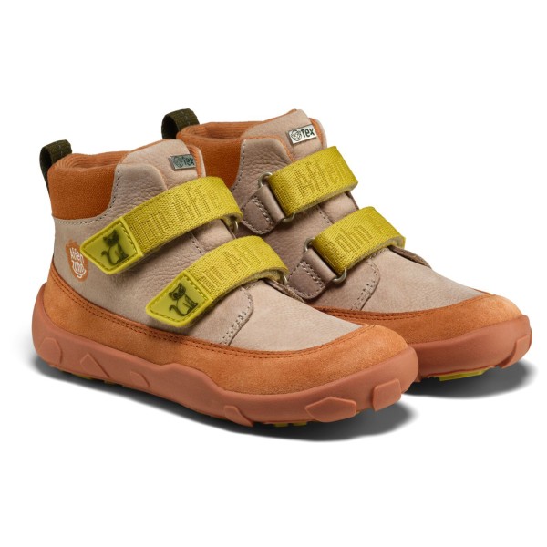 Affenzahn - Kid's Übergangsschuh Leder Friendy - Chaussures minimalistes