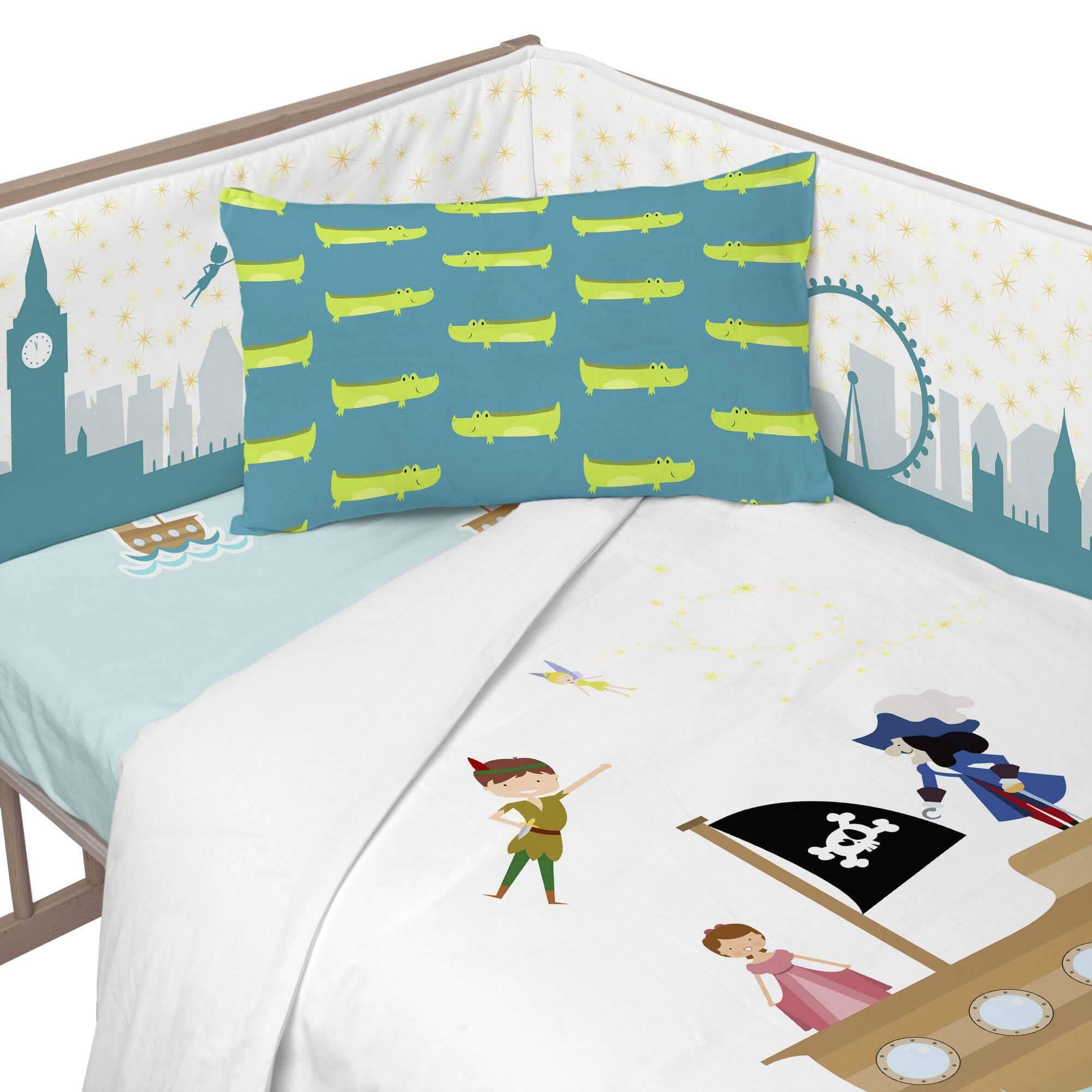 Mr Fox Bedbumper Flying Boy