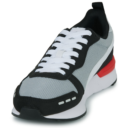Puma - PUMA R78 - Noir / Gris / Rouge