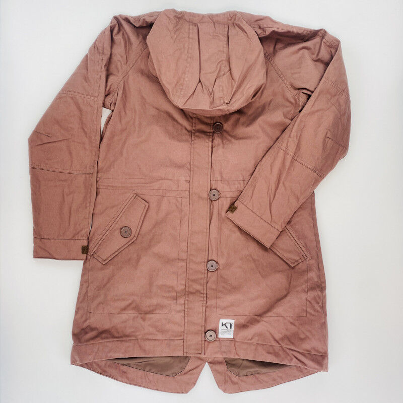 Gjerstad Parka - Seconde main Parka femme - Marron - M