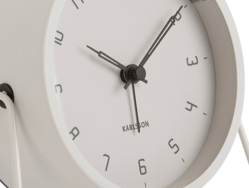 Alarm Clock Stark KA5952BK Black