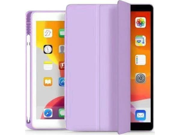 Etui na tablet Tech-Protect Etui Tech-Protect Sc Pen Apple iPad 10.2 2019/2020/2021 (7., 8. i 9. generacji) Violet
