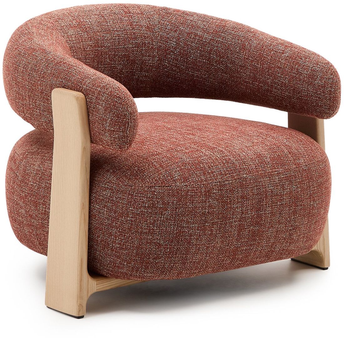 Kave Home   Granite Fauteuil