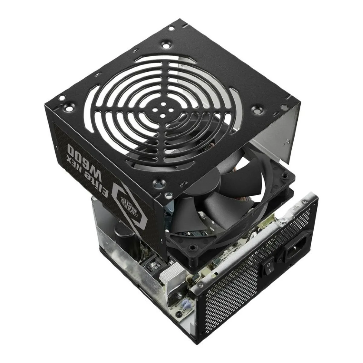 Cooler Master Ltd Cooler Master MPW-6001-ACBW