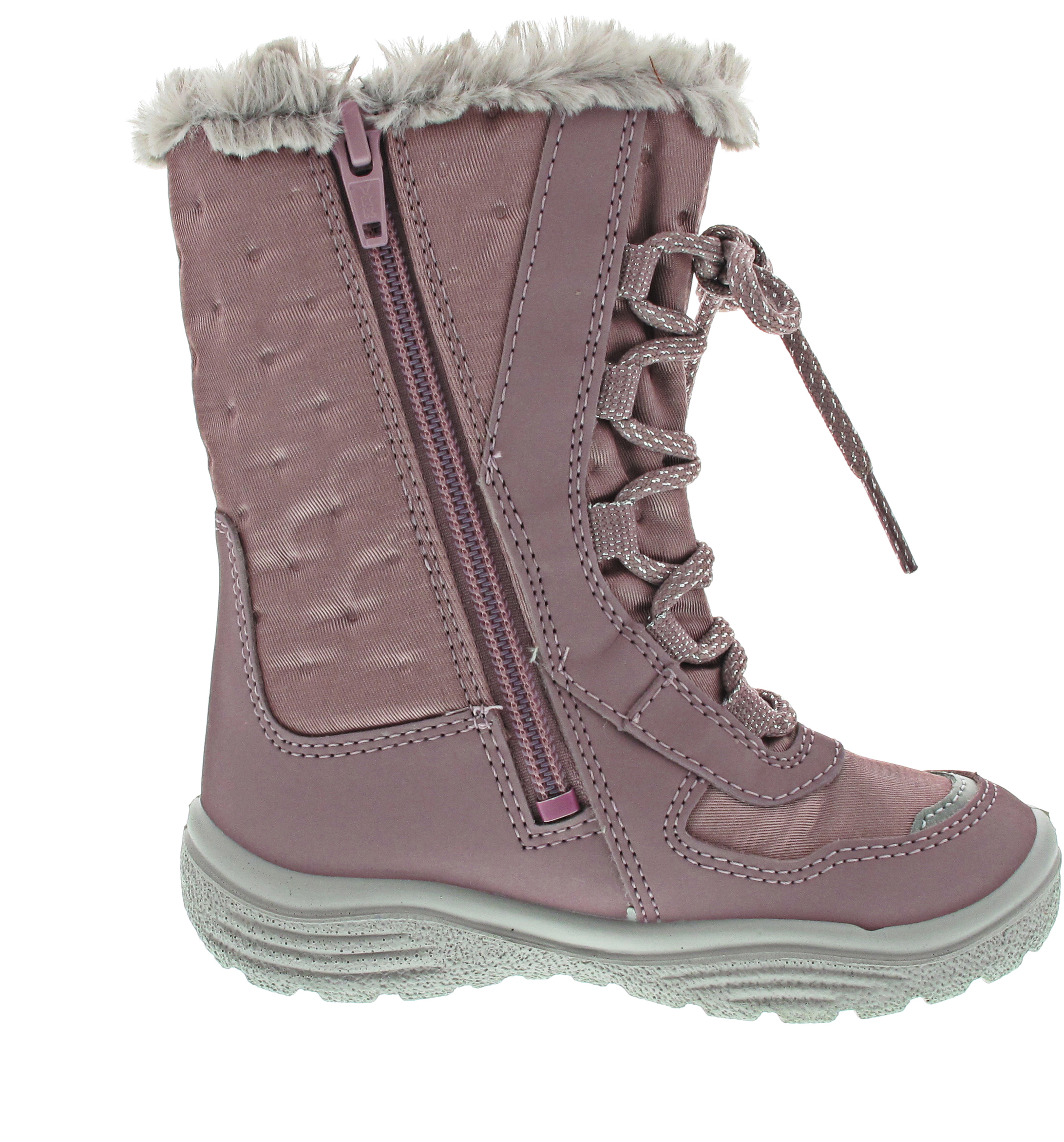 Superfit Crystal Stiefel GTX lila