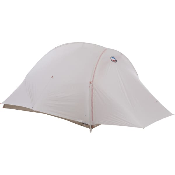 Tente bivouac BIG AGNES FLY CREEK HV UL2 SOLUTION DYE GRAY/GREIGE