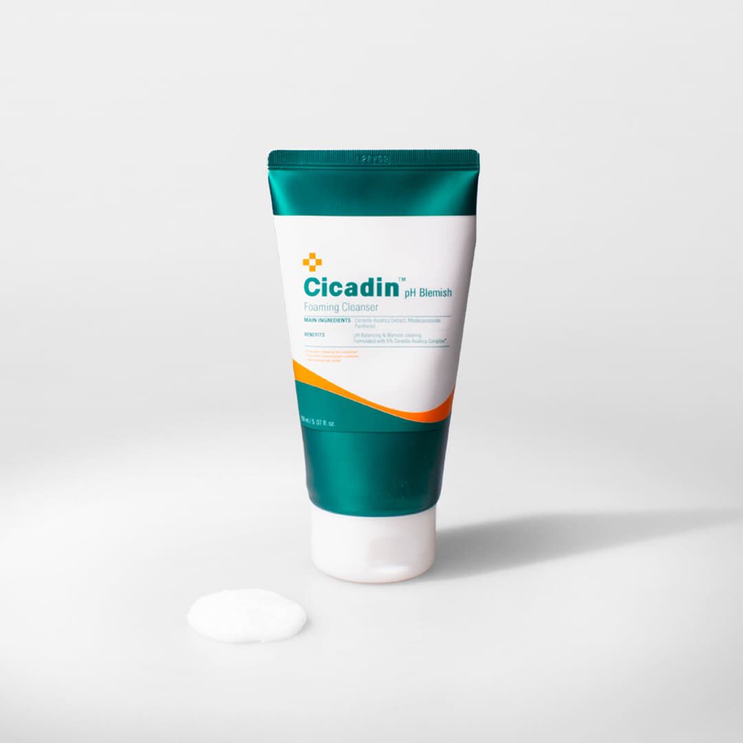 Espuma de Limpeza Cicadin Ph Blemish - 150ml