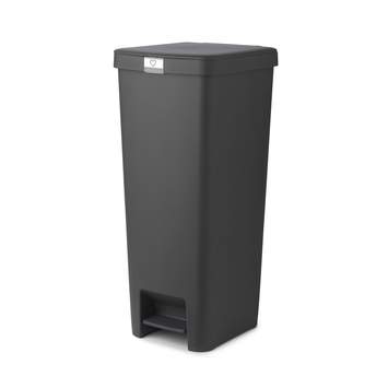 Brabantia pedaalemmer StepUp 40 L Donkergrijs