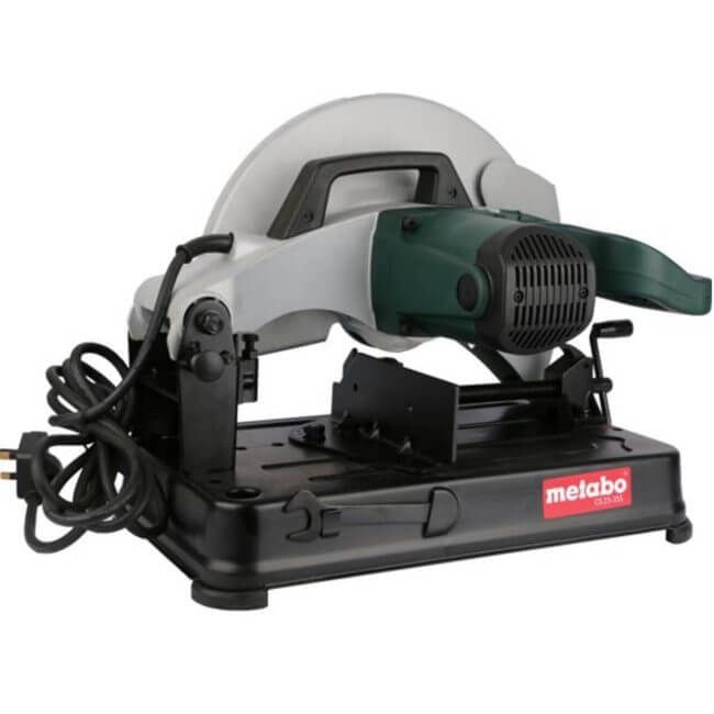 Metabo CS 23-355 Metaal afkortzaag incl. doorslijpschijf 2300W - 355mm