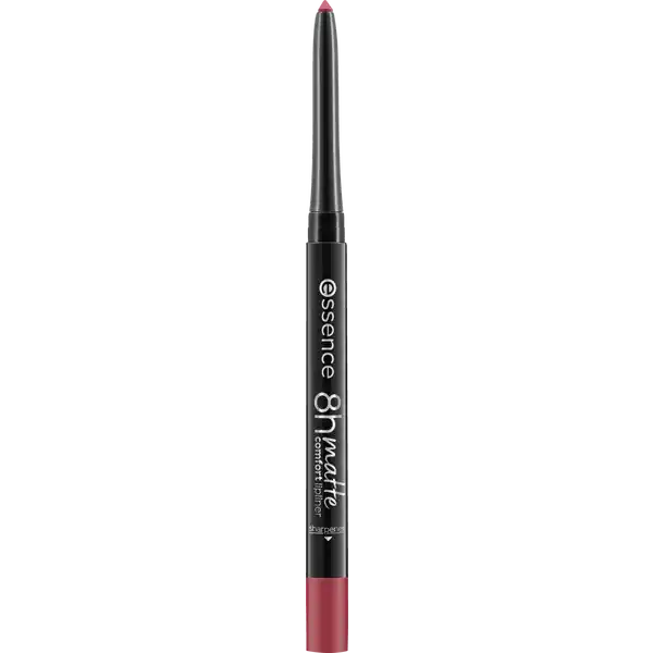 8h matte comfort lipliner 07