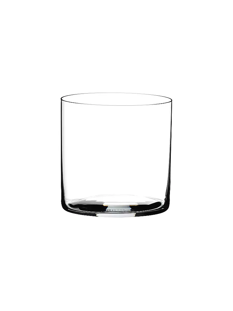 RIEDEL Wasserglas 2er Set 330ml O WINE TUMBLER transparent
